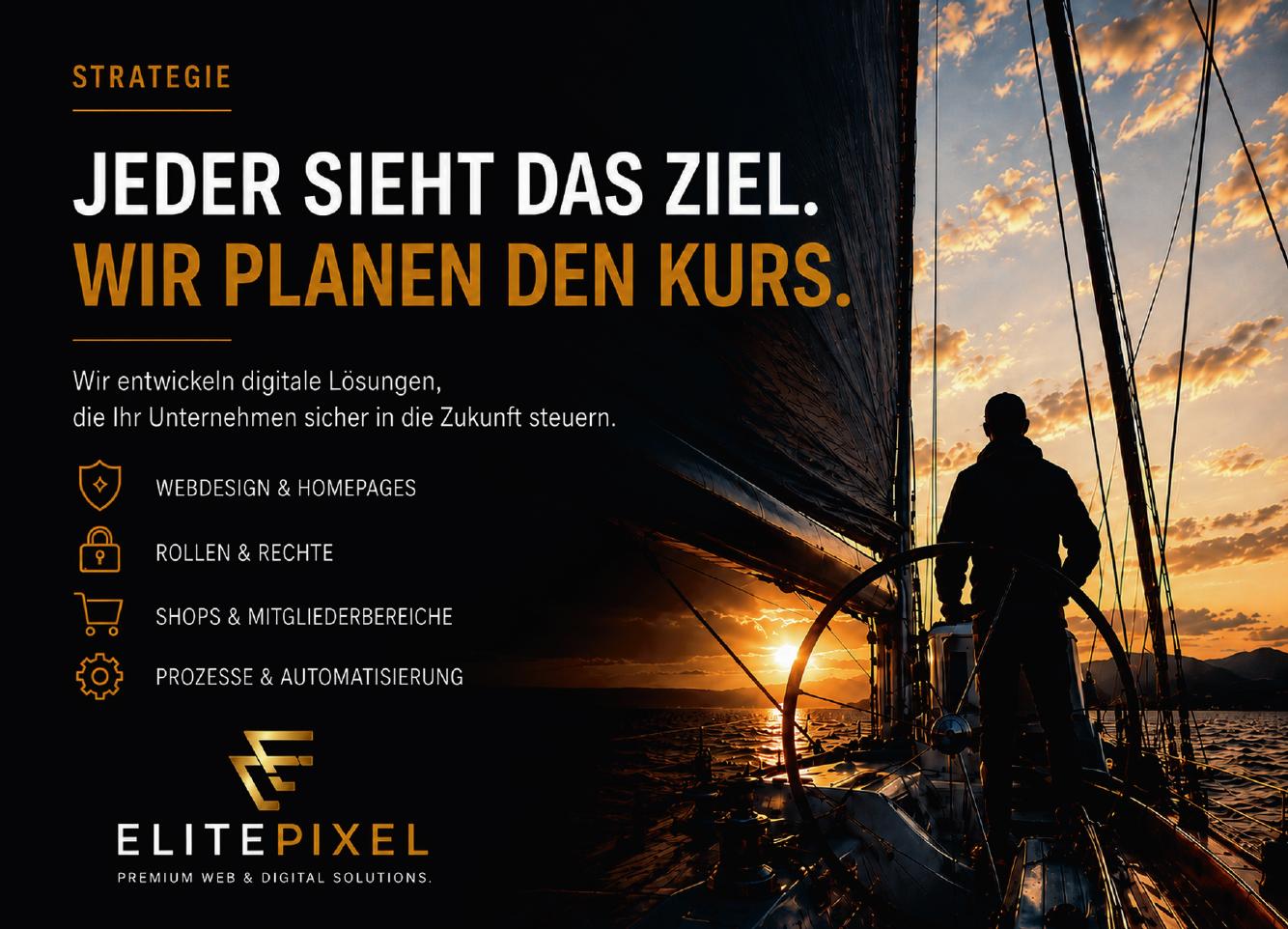 Elitepixel Postkarte — Strategie