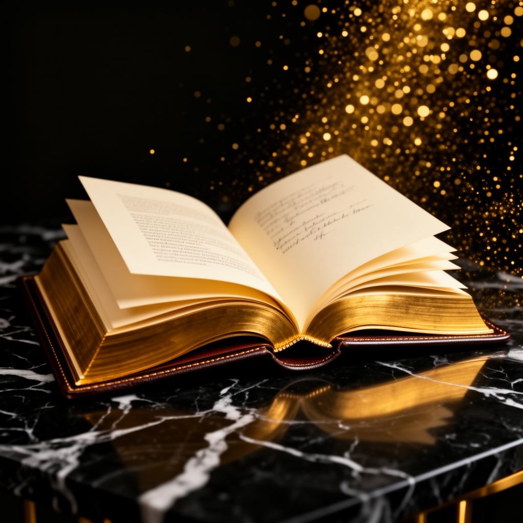 Buch- & Manuskriptaufbereitung