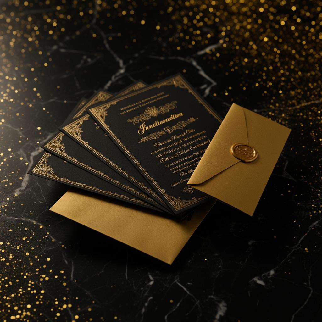 Flyer, Einladungen & Eventdesign